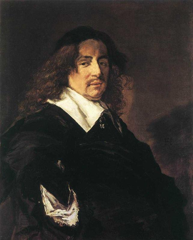 Frans Hals Portrait of a Man oil painting picture